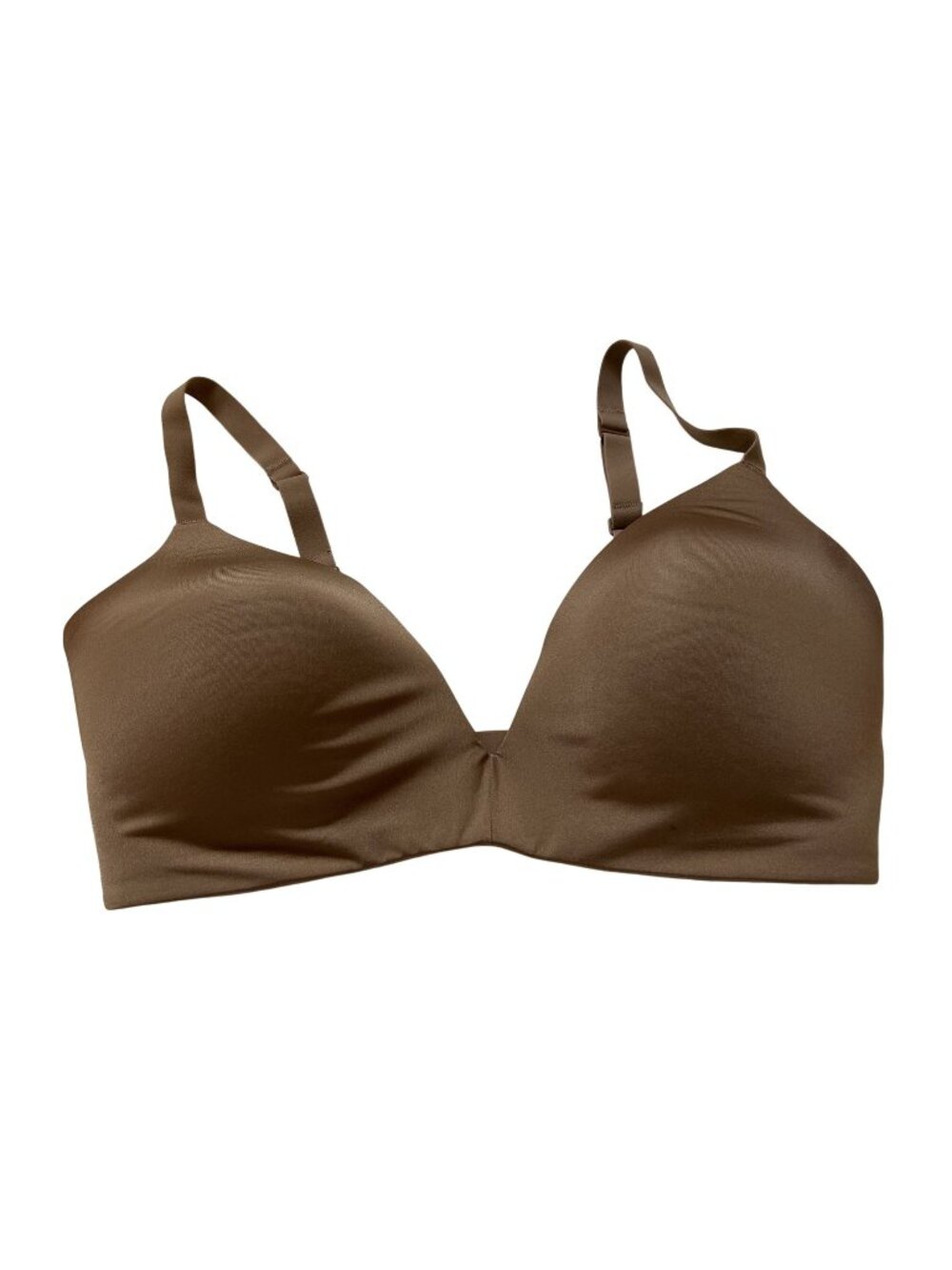Skims Wireless Form Sienna T-Shirt Demi Bra Women's Size 34DD
